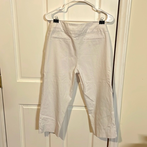 Zac & Rachel White Pants - Picture 2 of 3